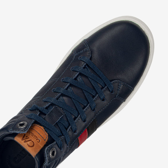 Zapatilla botín Ultralight Azul 1UEQ001
