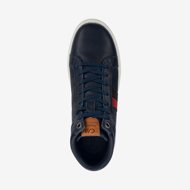 Zapatilla botín Ultralight Azul 1UEQ001