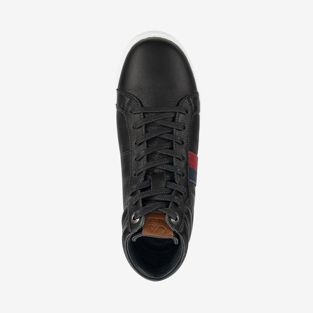 Zapatilla botín Ultralight Negro 1UEQ001