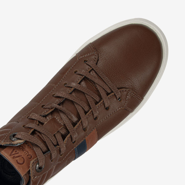 Zapatilla botín Ultralight Tan 1UEQ001