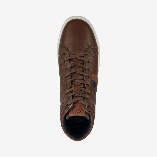 Zapatilla botín Ultralight Tan 1UEQ001