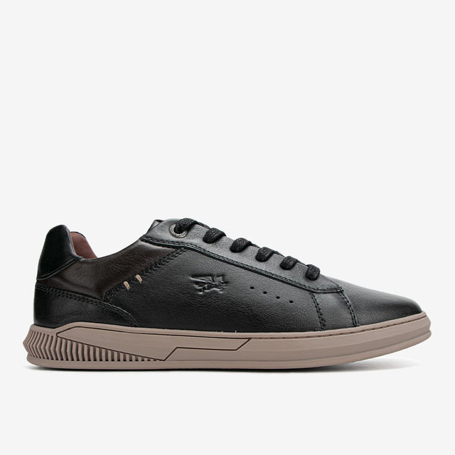 Zapatilla Casual Negro 1UFA003