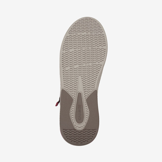 Zapatilla Urbana Tan 1UFT001