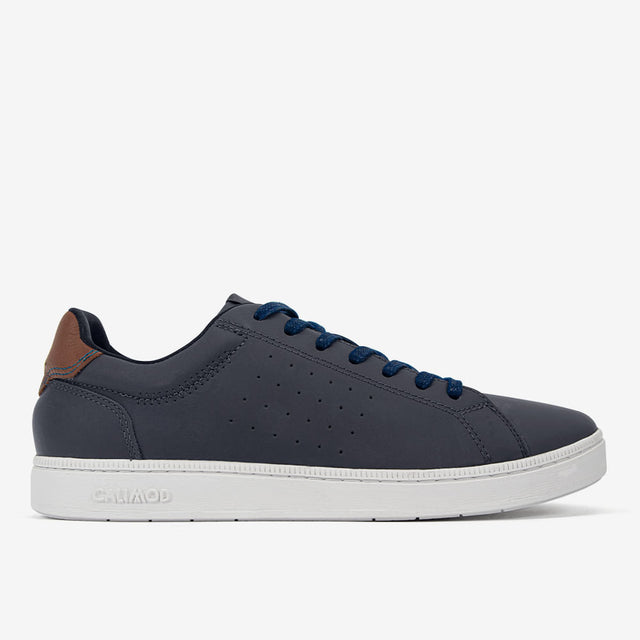 Zapatilla Urbana Azul Marino 1UGA001