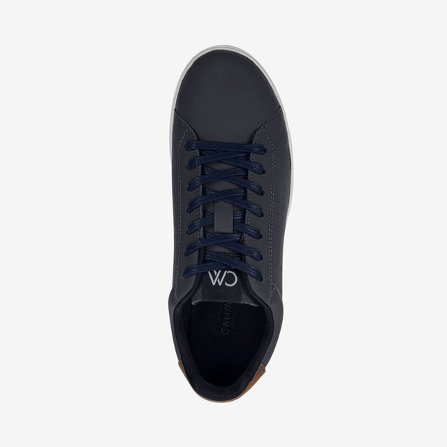 Zapatilla Urbana Azul Marino 1UGA001