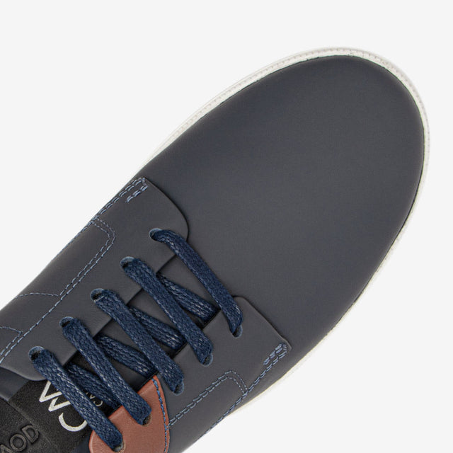 Zapatilla Urbana Azul Marino 1UGA003