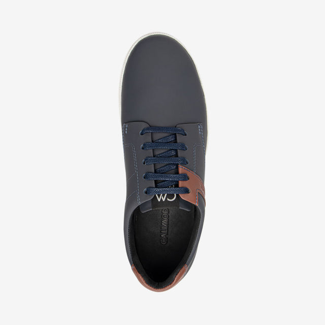 Zapatilla Urbana Azul Marino 1UGA003