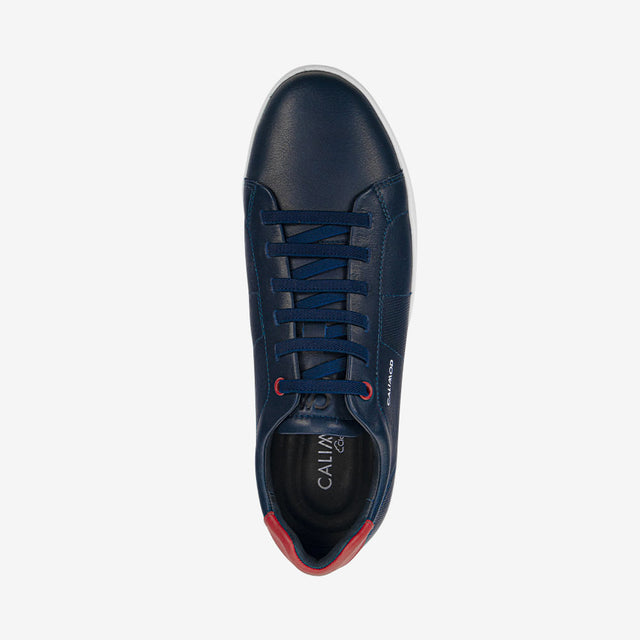 Zapatilla Urbana Azul 1UGB001