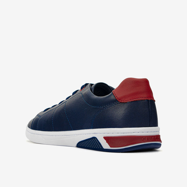 Zapatilla Urbana Azul 1UGB001