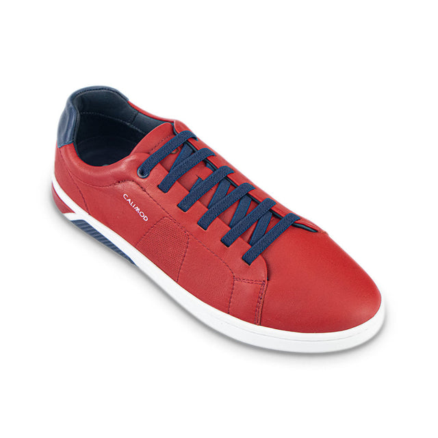 Zapatilla Urbana Rojo 1UGB001