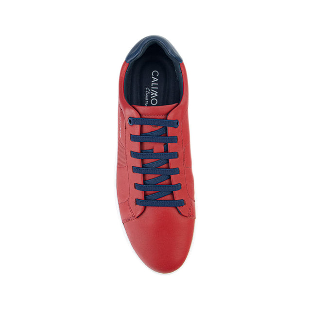 Zapatilla Urbana Rojo 1UGB001