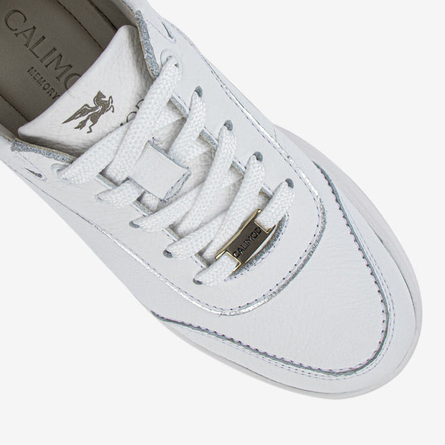 Zapatilla Urbana Plata 1UGU007