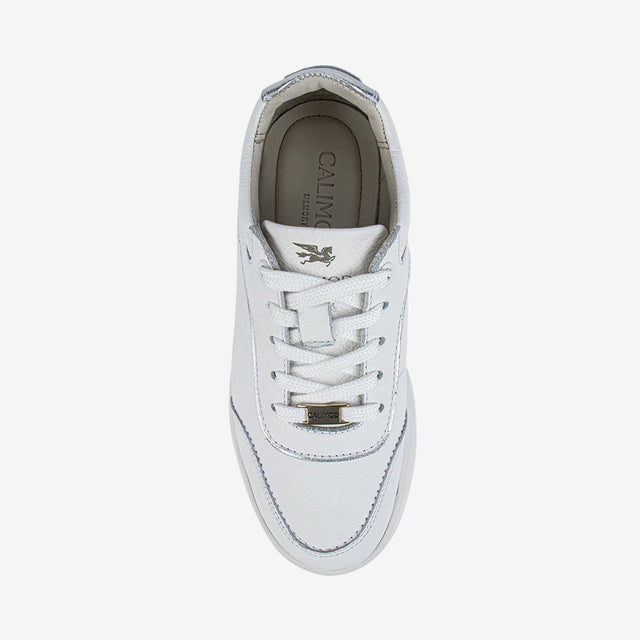 Zapatilla Urbana Plata 1UGU007