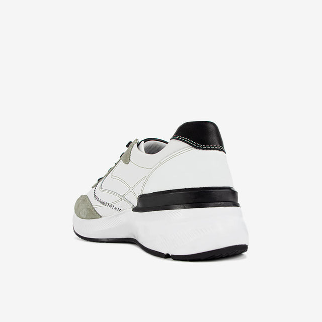 Zapatilla Urbana Blanco 1UHH004