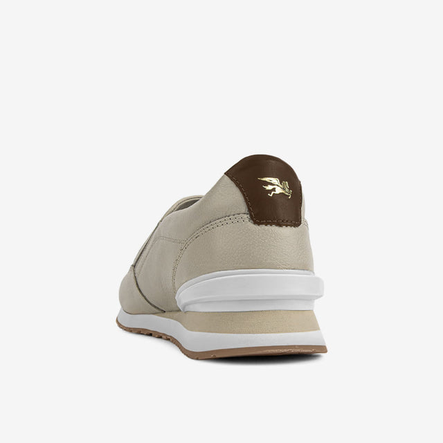 Zapatilla Urbana Marfil 1UHX003