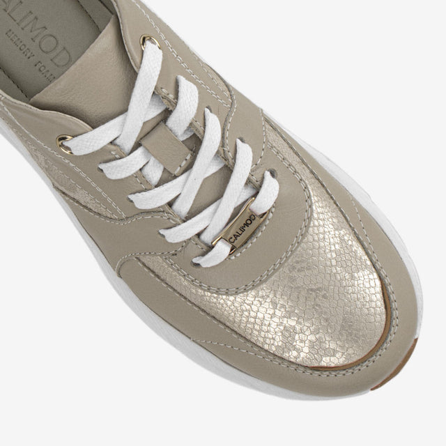 Zapatilla Urbana Trigo 1UII001