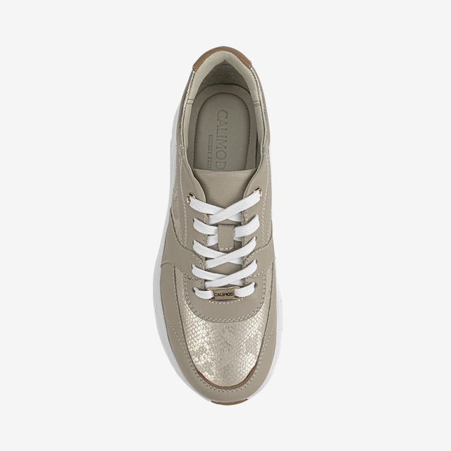 Zapatilla Urbana Trigo 1UII001