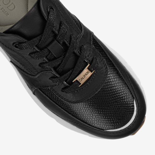 Zapatilla Urbana Negro 1UII001