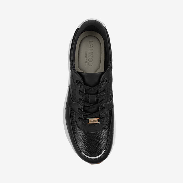 Zapatilla Urbana Negro 1UII001