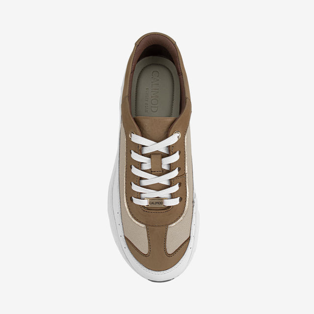 Zapatilla Urbana Marfil 1UII002