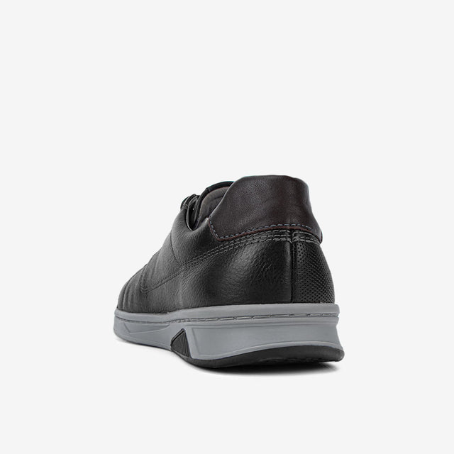 Zapatilla Casual Negro 1UIL003