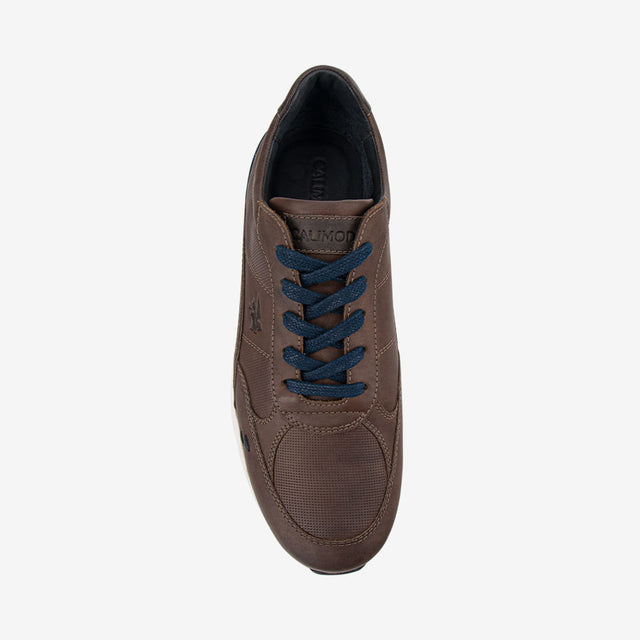 Zapatilla Casual Cogñac 1UIU001
