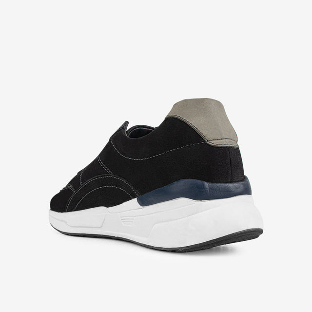Zapatilla Casual Negro 1UIU001