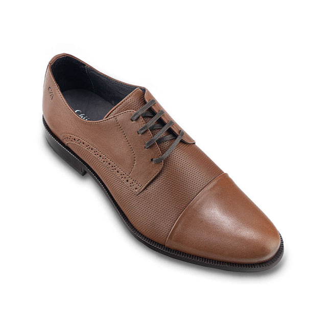 Zapato De Vestir Cogñac 1VAE003
