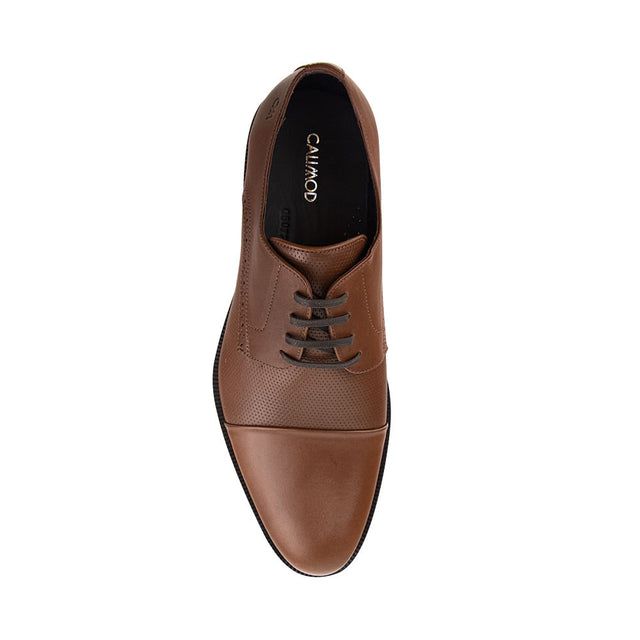 Zapato De Vestir Cogñac 1VAE003