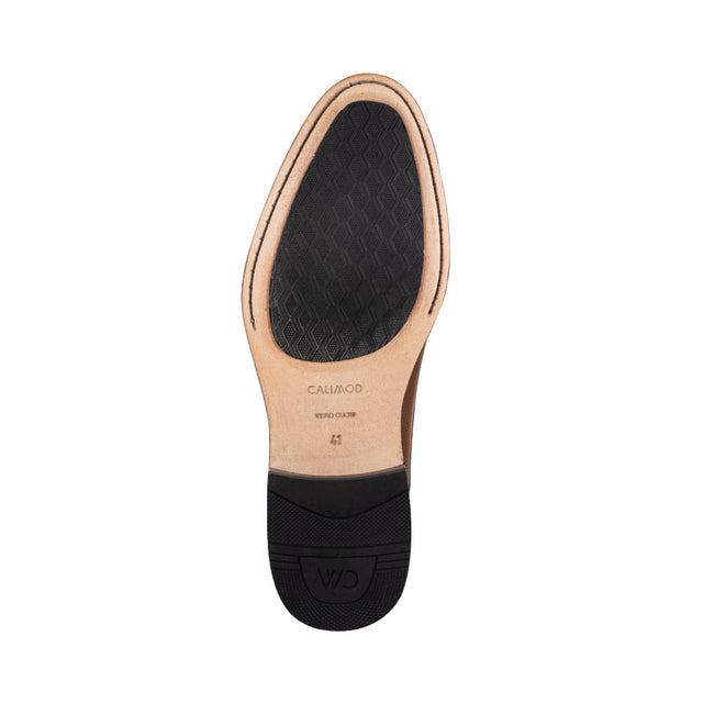 Zapato De Vestir Cogñac 1VAE003
