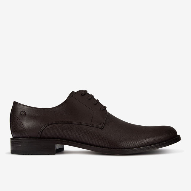 Zapato De Vestir Café 1VAE007