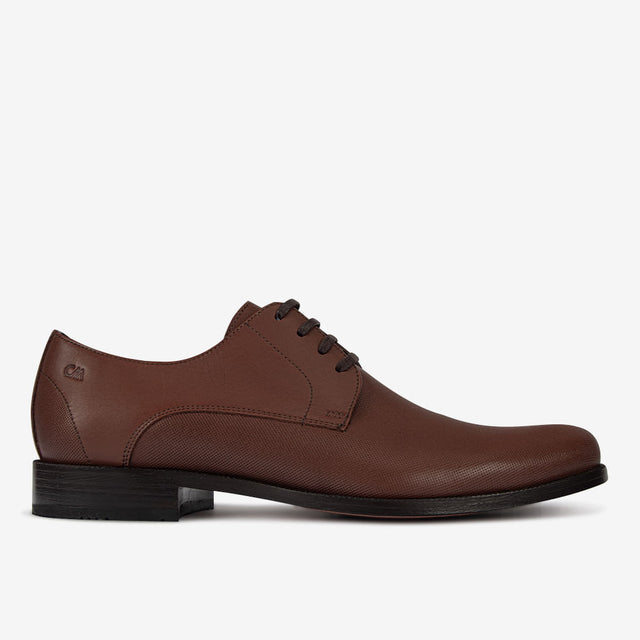 Zapato De Vestir Cogñac 1VAE007