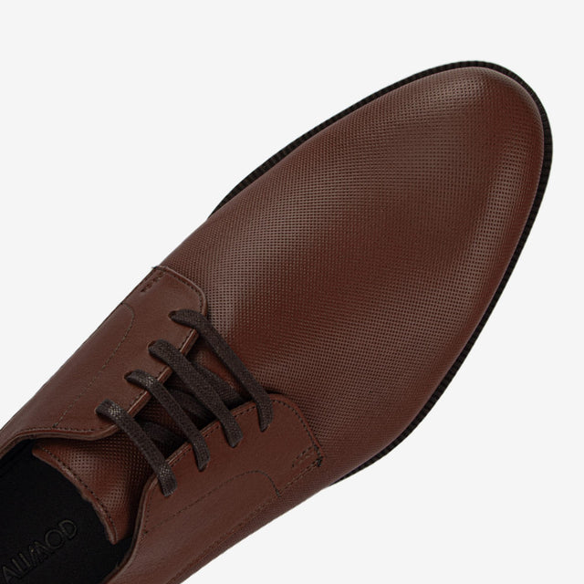 Zapato De Vestir Cogñac 1VAE007