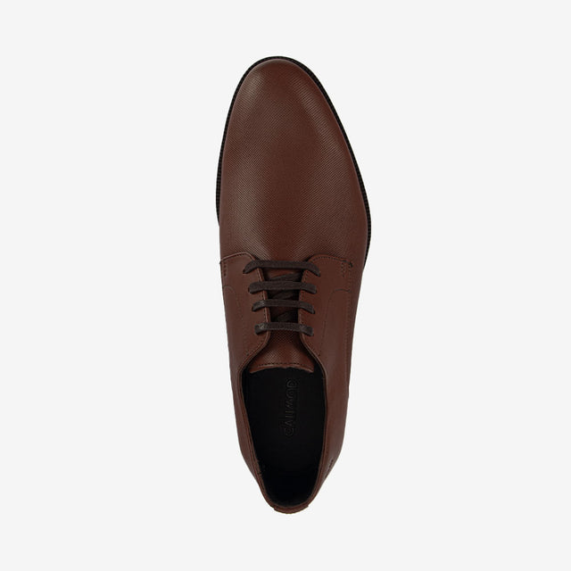 Zapato De Vestir Cogñac 1VAE007