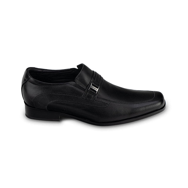 Zapato De Vestir Negro 1VAJ005