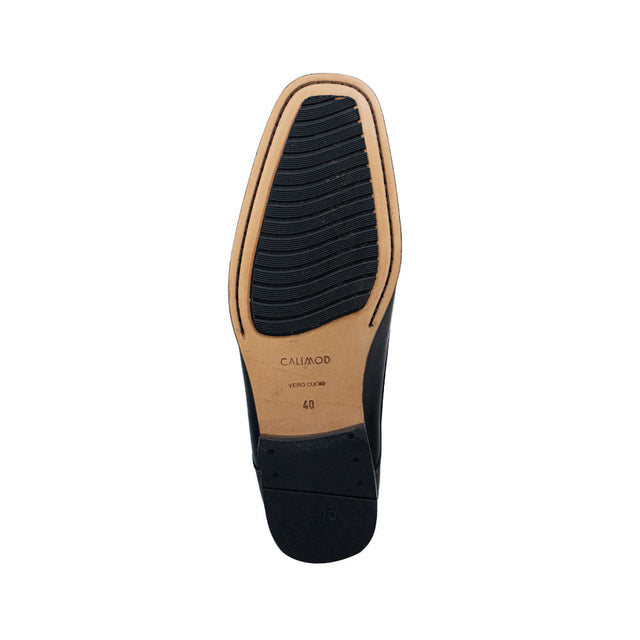 Zapato De Vestir Negro 1VAJ005