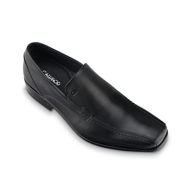 Mocasín De Vestir Negro 1VAU007