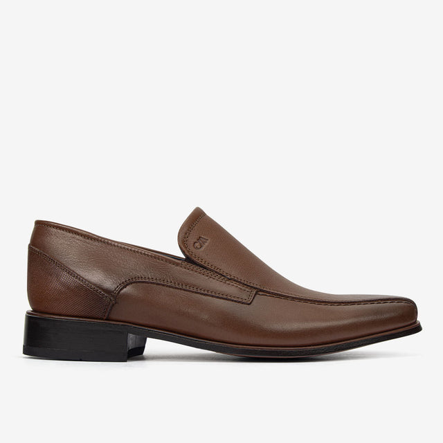 Mocasín De Vestir Wisky 1VAU007