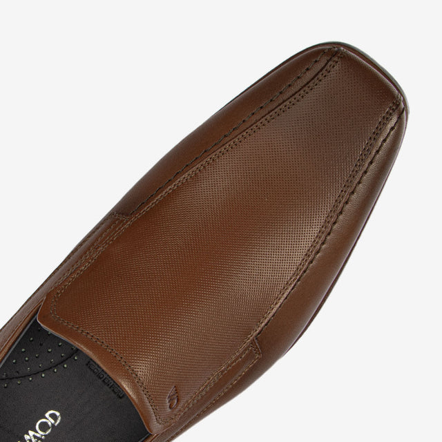 Mocasín De Vestir Wisky 1VAU007