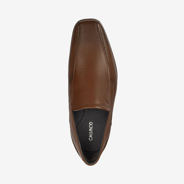 Mocasín De Vestir Wisky 1VAU007