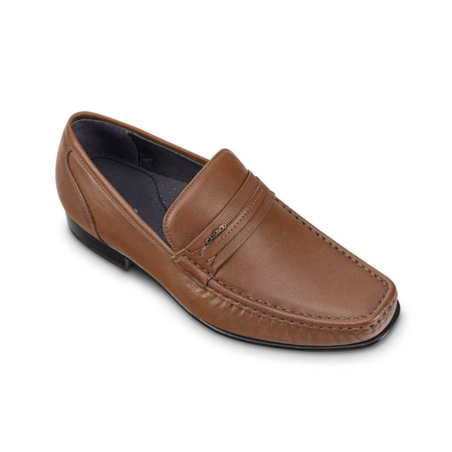 Mocasín De Vestir Tan 1VAV002