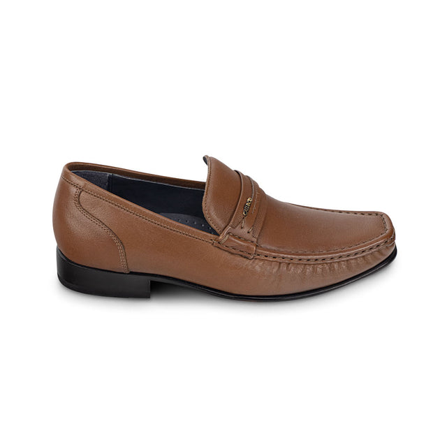 Mocasín De Vestir Tan 1VAV002