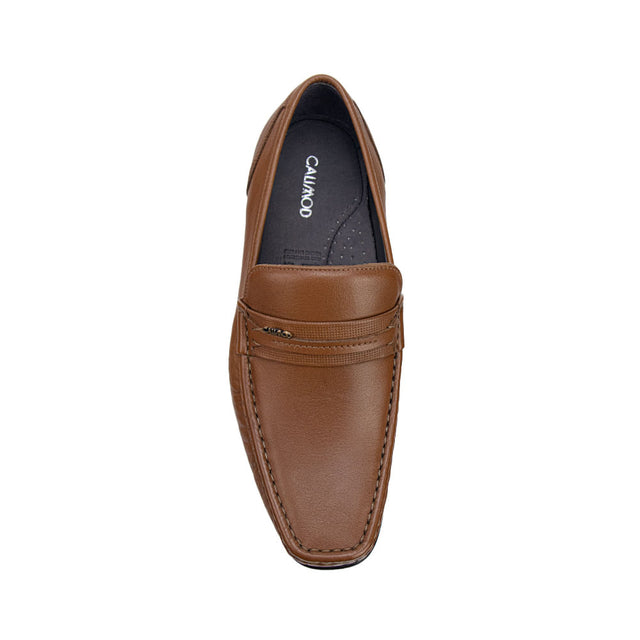 Mocasín De Vestir Tan 1VAV002
