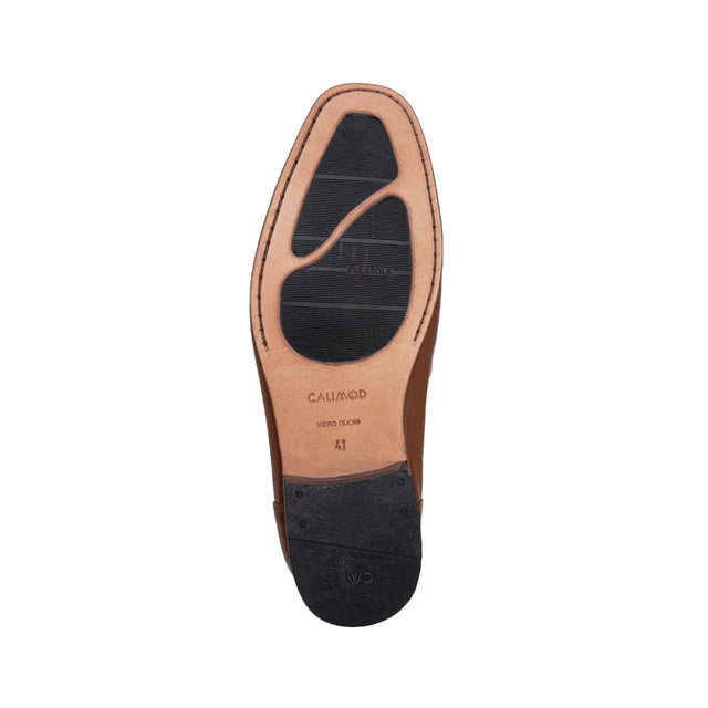 Mocasín De Vestir Tan 1VAV002