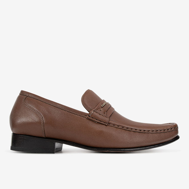 Mocasín De Vestir Tan 1VAV002