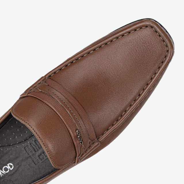 Mocasín De Vestir Tan 1VAV002