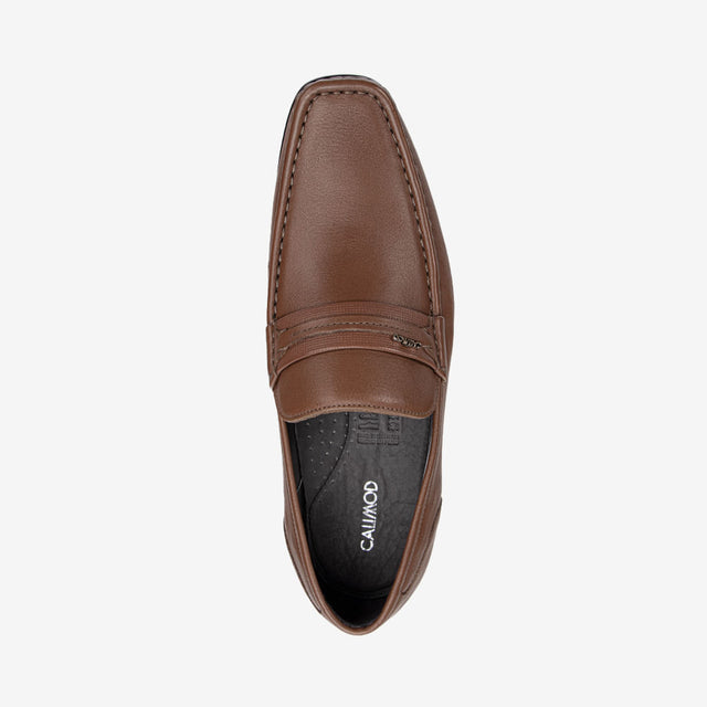 Mocasín De Vestir Tan 1VAV002