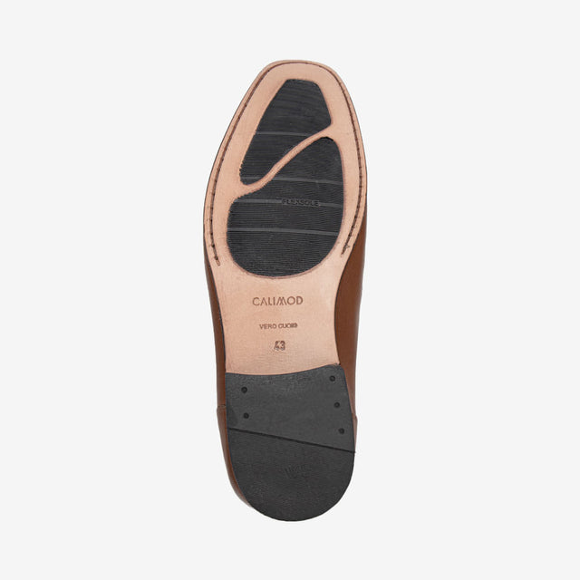 Mocasín De Vestir Tan 1VAV002
