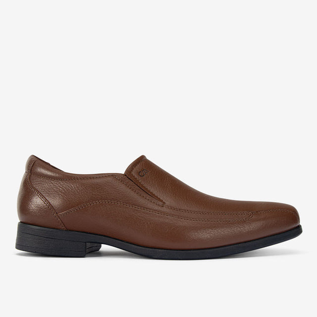Zapato De Vestir Cogñac 1VDB002