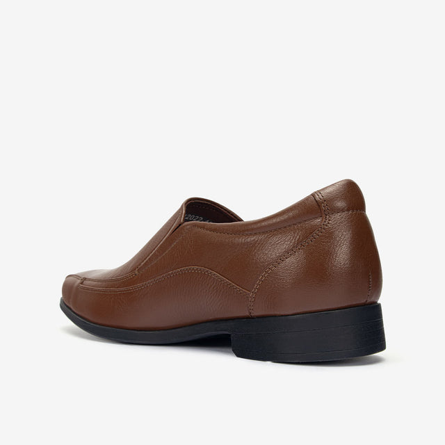 Zapato De Vestir Cogñac 1VDB002